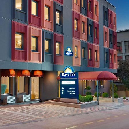 Days Hotel By Wyndham Ankara Cankaya 外观 照片