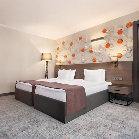 Days Hotel By Wyndham Ankara Cankaya 外观 照片