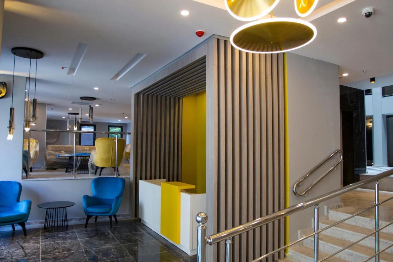 Days Hotel By Wyndham Ankara Cankaya 外观 照片