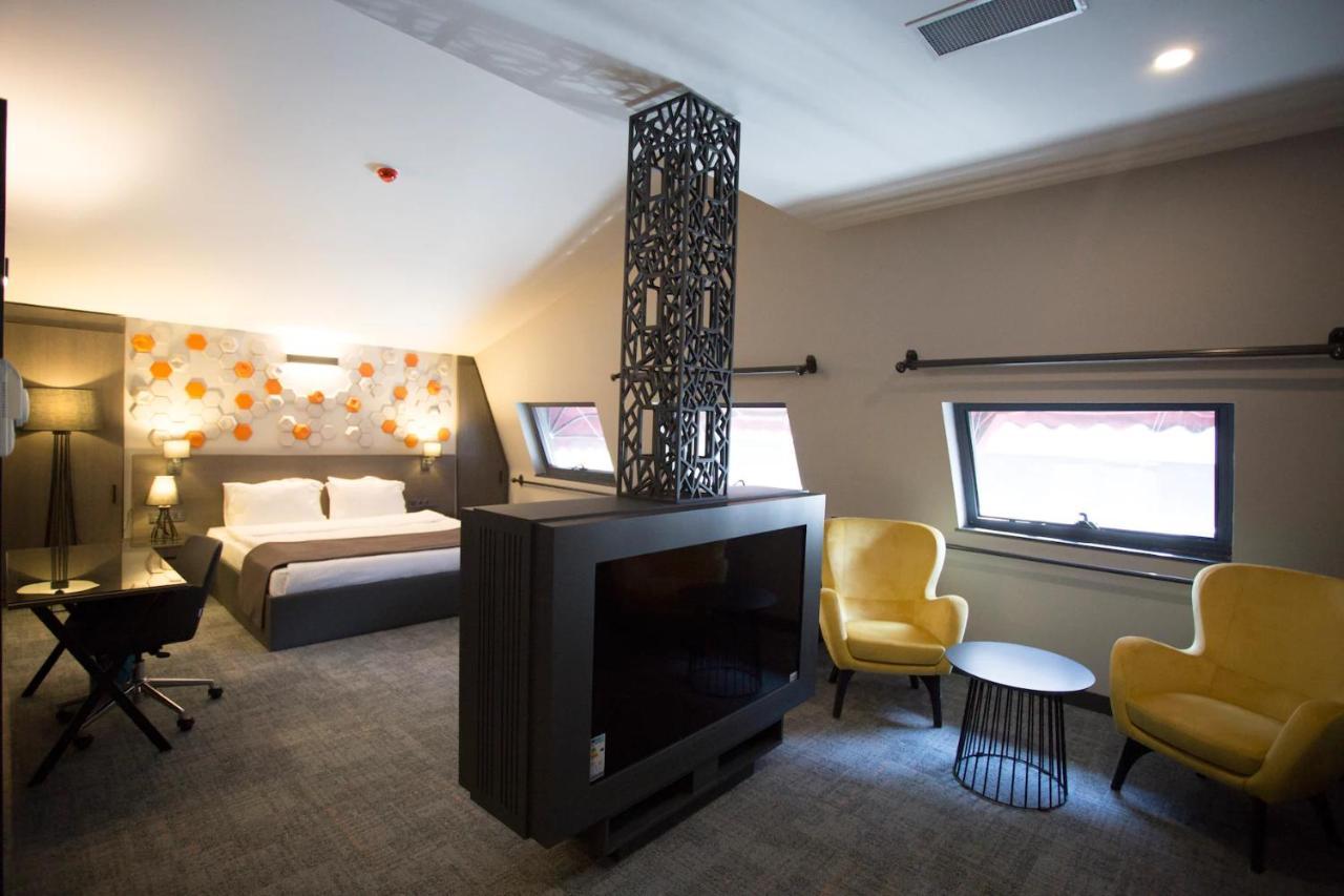 Days Hotel By Wyndham Ankara Cankaya 外观 照片