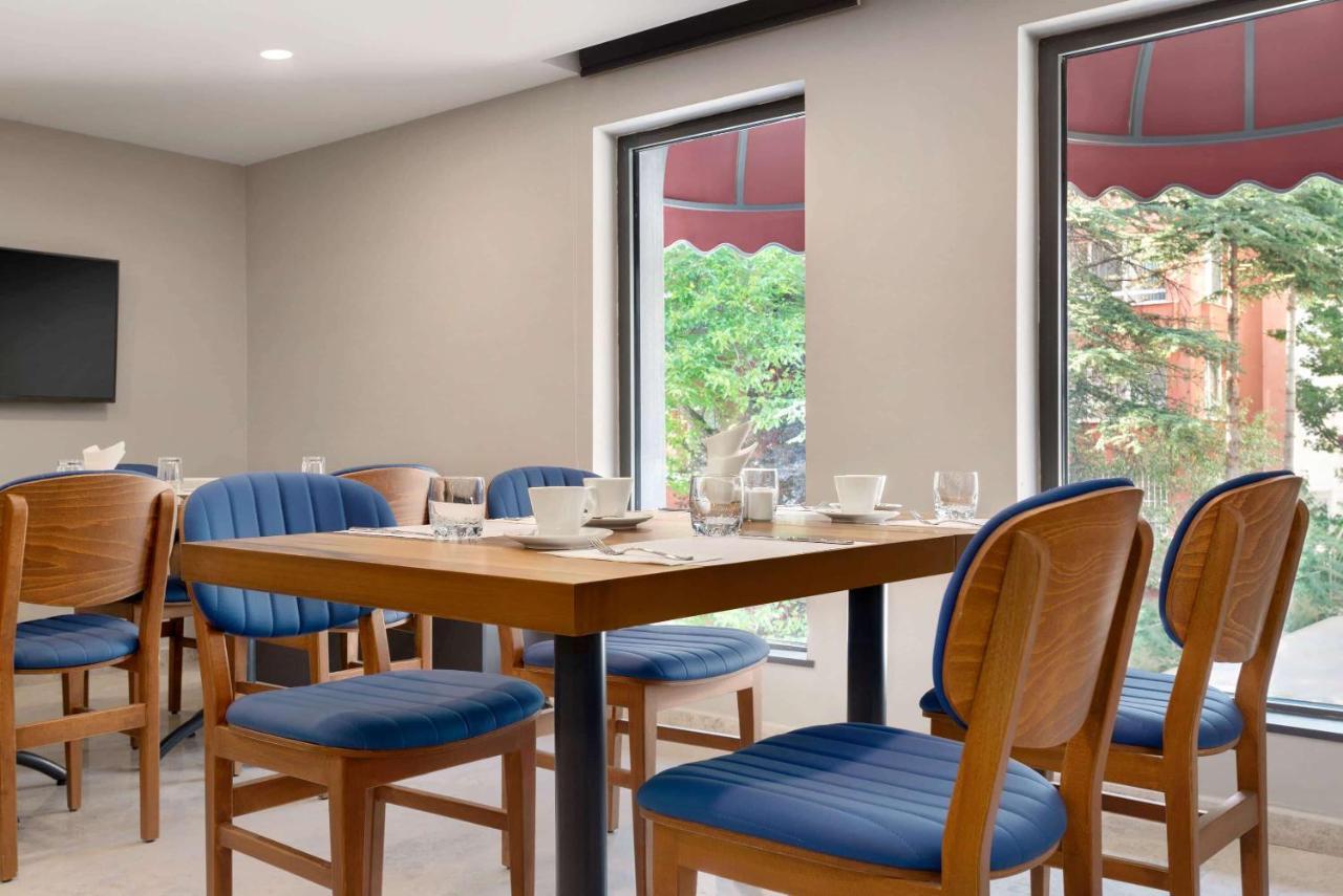 Days Hotel By Wyndham Ankara Cankaya 外观 照片