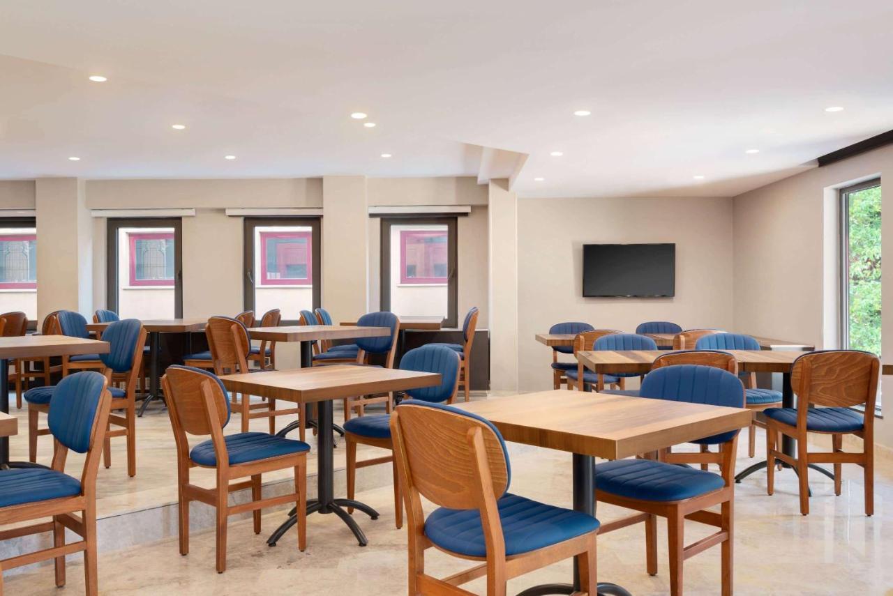 Days Hotel By Wyndham Ankara Cankaya 外观 照片