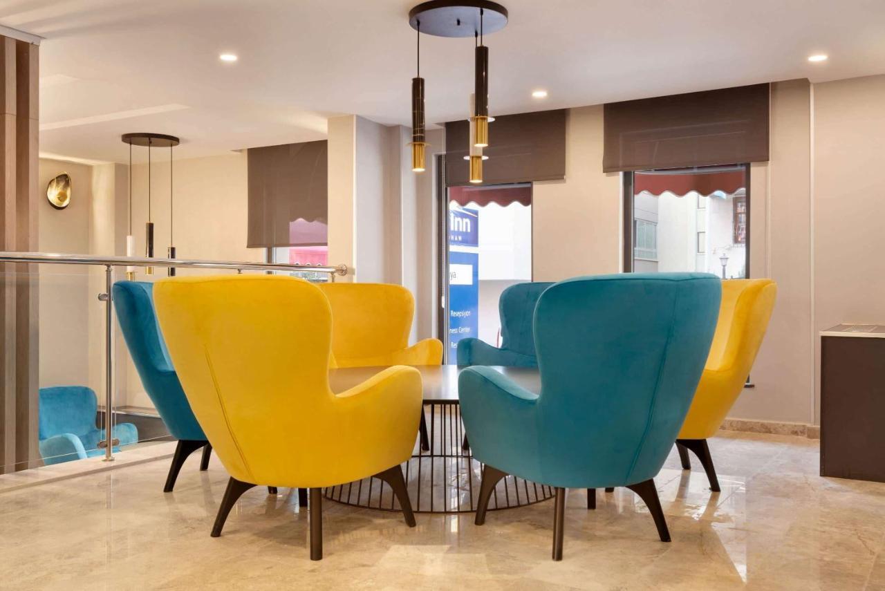 Days Hotel By Wyndham Ankara Cankaya 外观 照片
