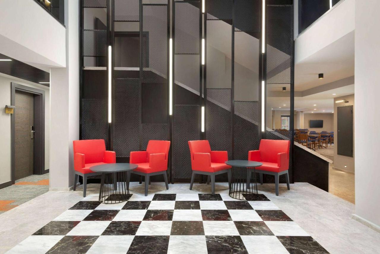 Days Hotel By Wyndham Ankara Cankaya 外观 照片