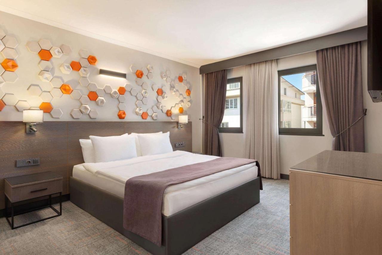 Days Hotel By Wyndham Ankara Cankaya 外观 照片