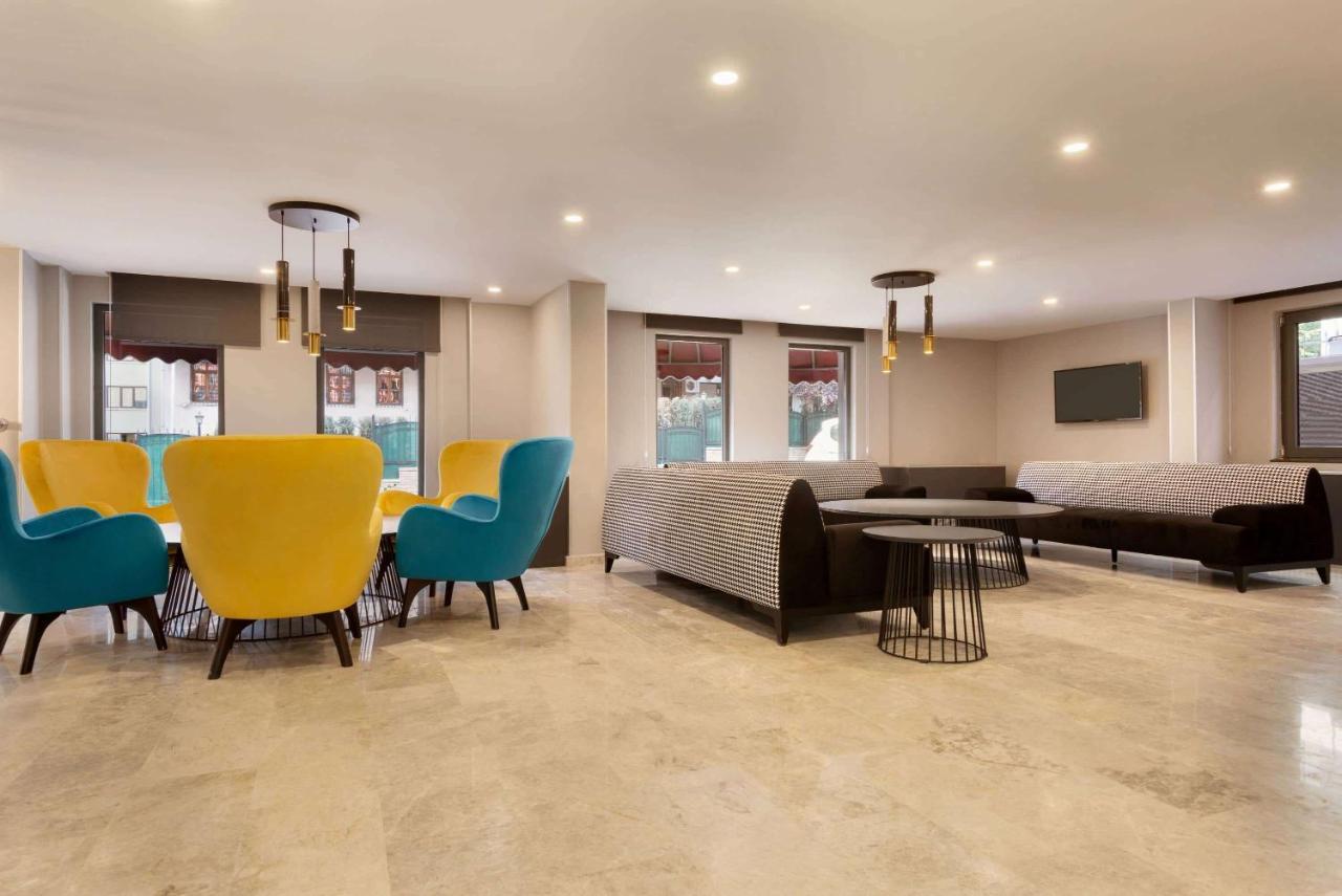 Days Hotel By Wyndham Ankara Cankaya 外观 照片