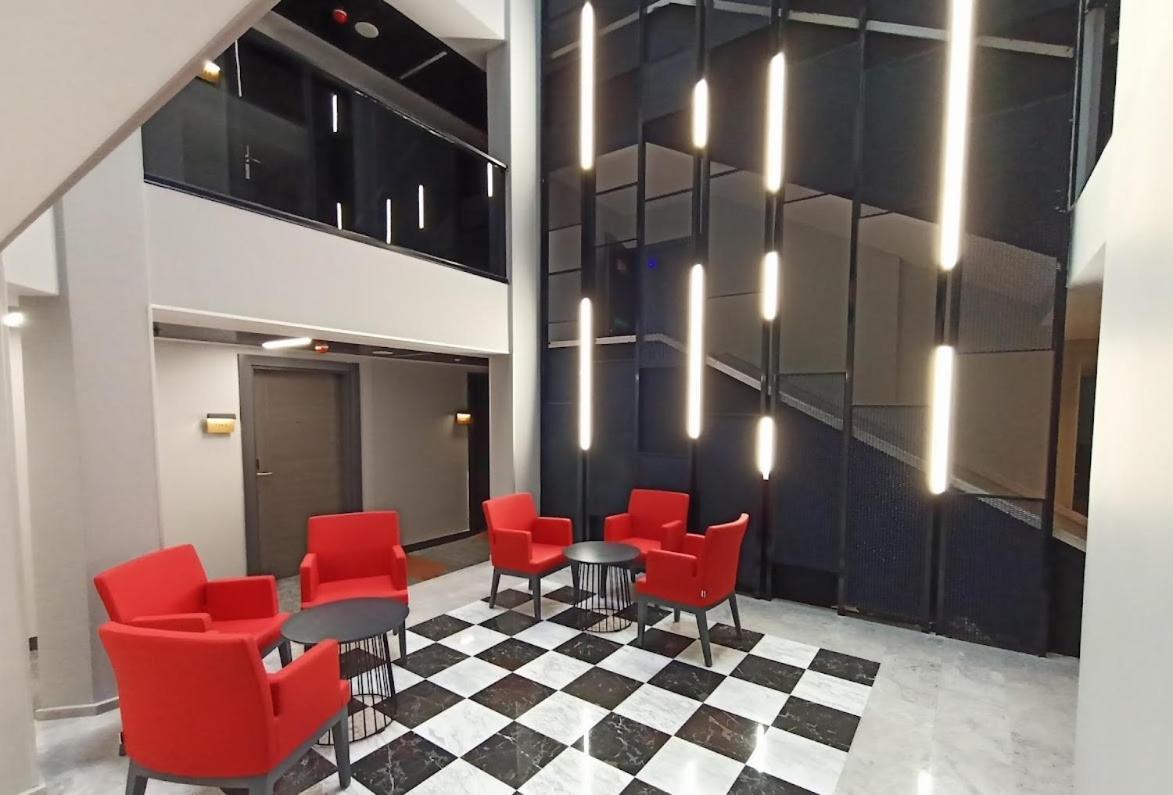 Days Hotel By Wyndham Ankara Cankaya 外观 照片