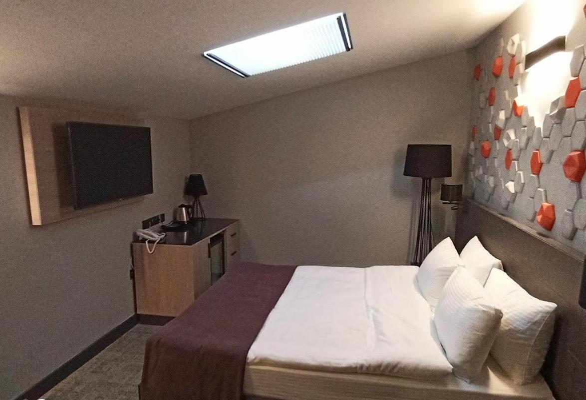 Days Hotel By Wyndham Ankara Cankaya 外观 照片