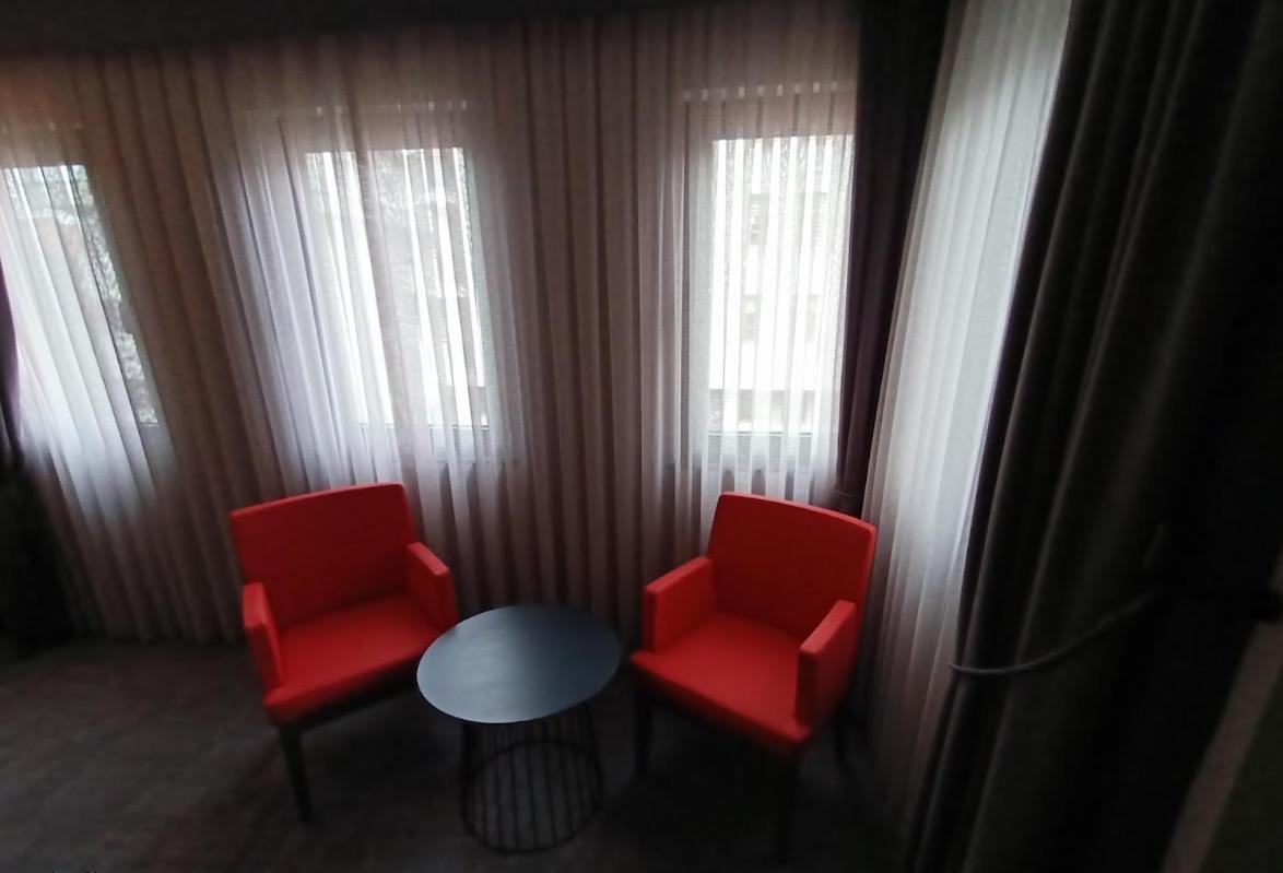 Days Hotel By Wyndham Ankara Cankaya 外观 照片