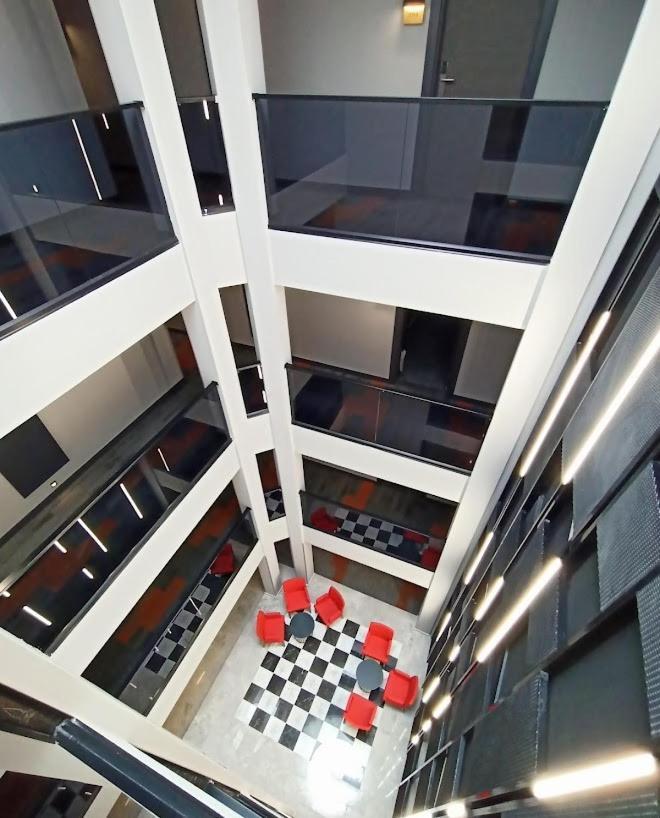 Days Hotel By Wyndham Ankara Cankaya 外观 照片