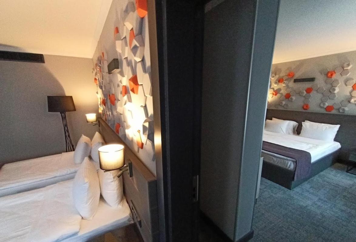 Days Hotel By Wyndham Ankara Cankaya 外观 照片