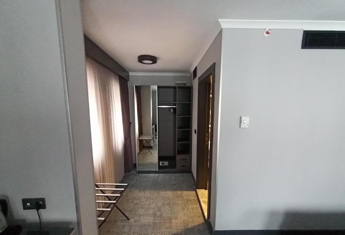 Days Hotel By Wyndham Ankara Cankaya 外观 照片
