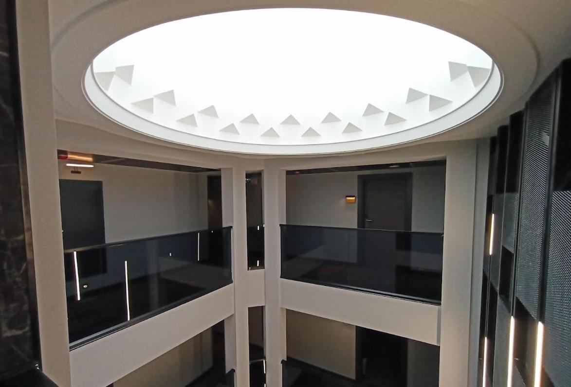 Days Hotel By Wyndham Ankara Cankaya 外观 照片
