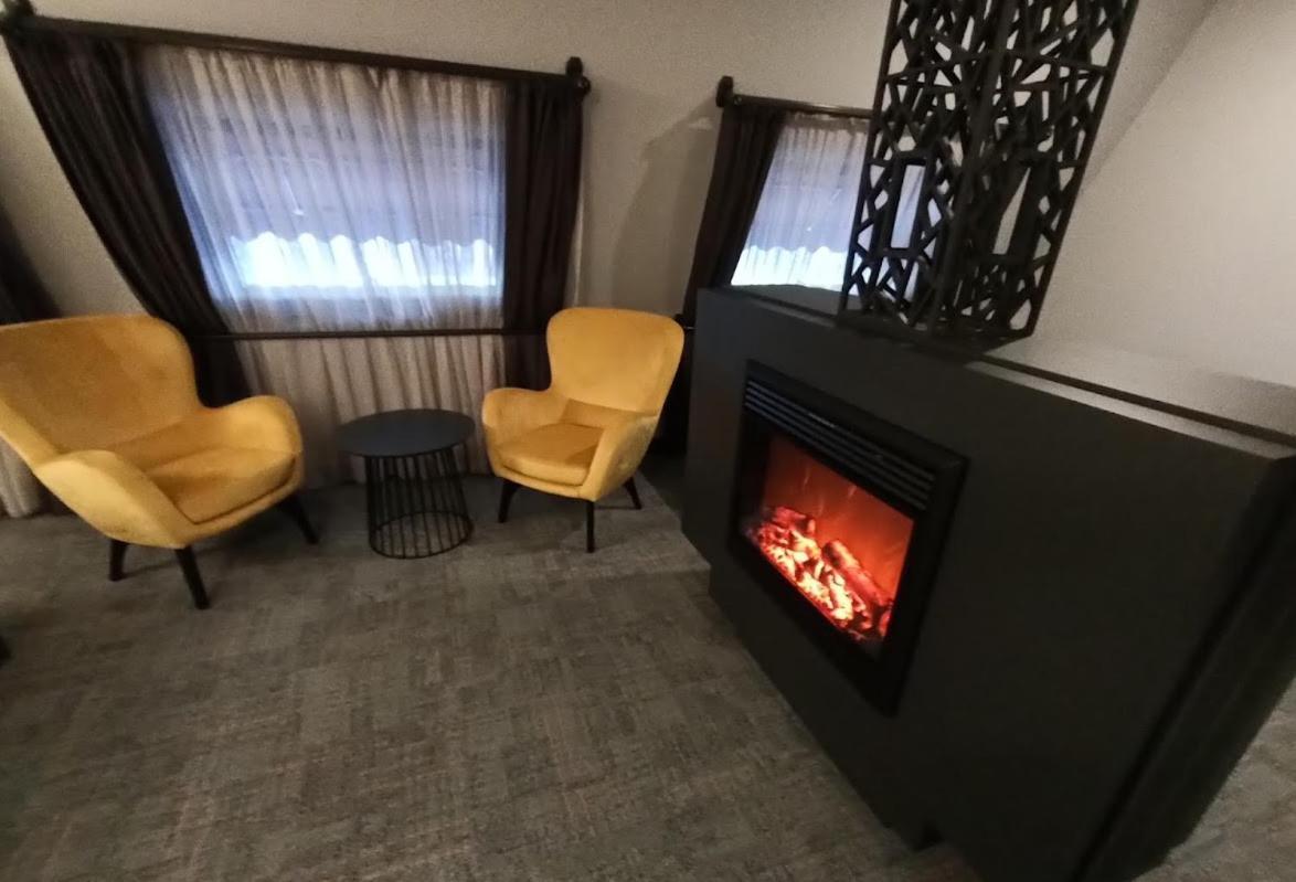Days Hotel By Wyndham Ankara Cankaya 外观 照片