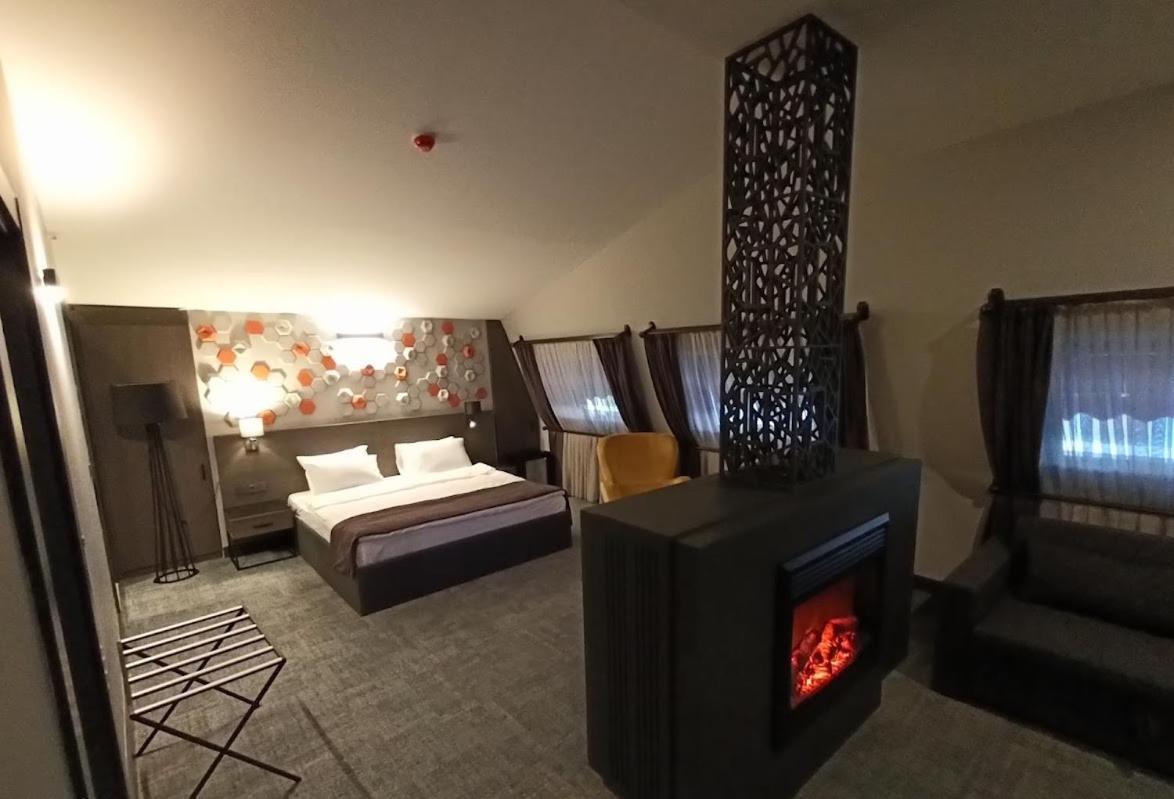 Days Hotel By Wyndham Ankara Cankaya 外观 照片