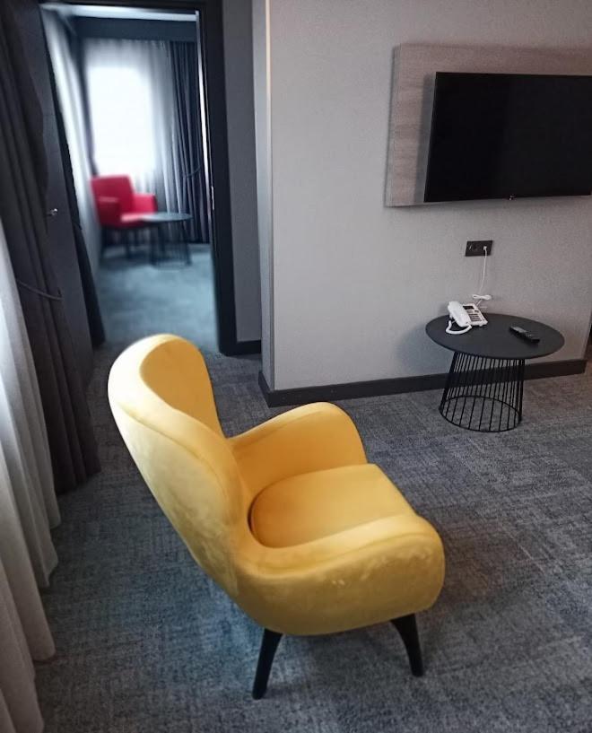 Days Hotel By Wyndham Ankara Cankaya 外观 照片