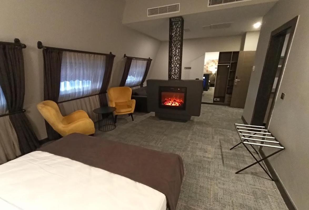 Days Hotel By Wyndham Ankara Cankaya 外观 照片