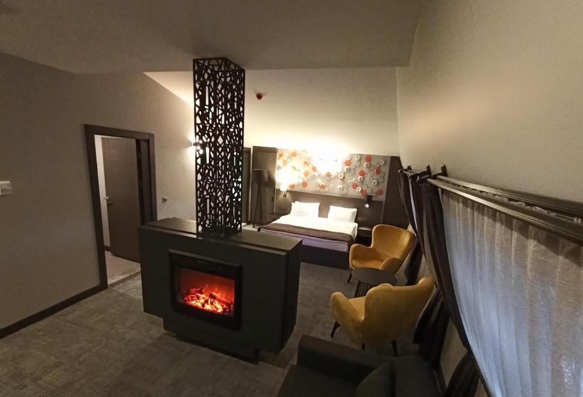 Days Hotel By Wyndham Ankara Cankaya 外观 照片