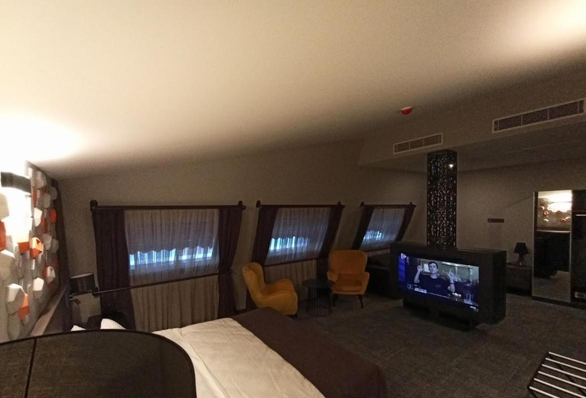 Days Hotel By Wyndham Ankara Cankaya 外观 照片