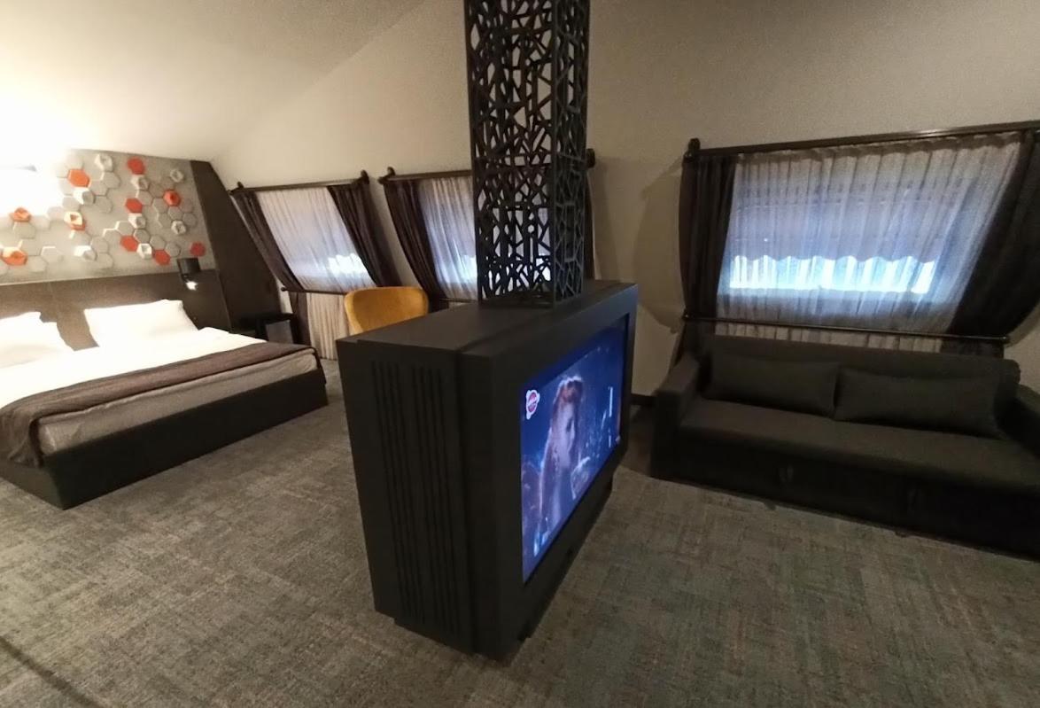 Days Hotel By Wyndham Ankara Cankaya 外观 照片