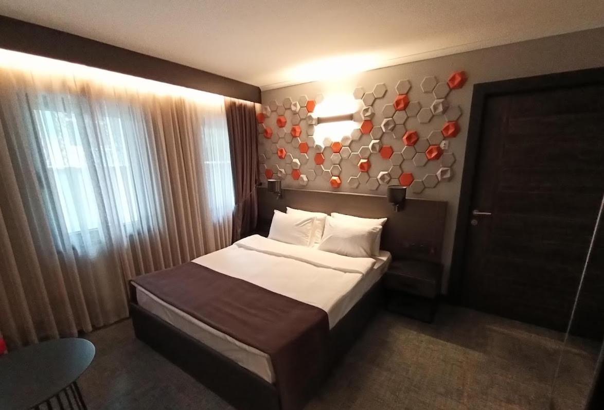 Days Hotel By Wyndham Ankara Cankaya 外观 照片