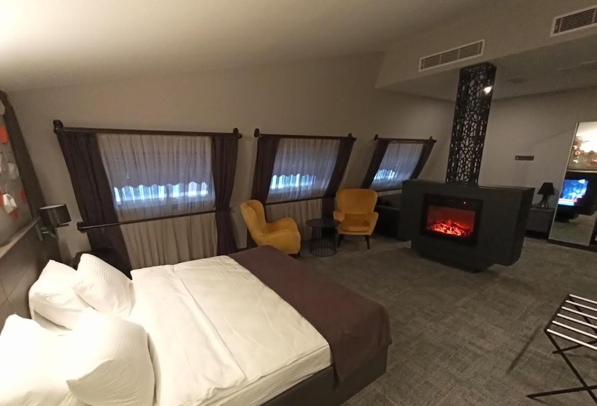 Days Hotel By Wyndham Ankara Cankaya 外观 照片