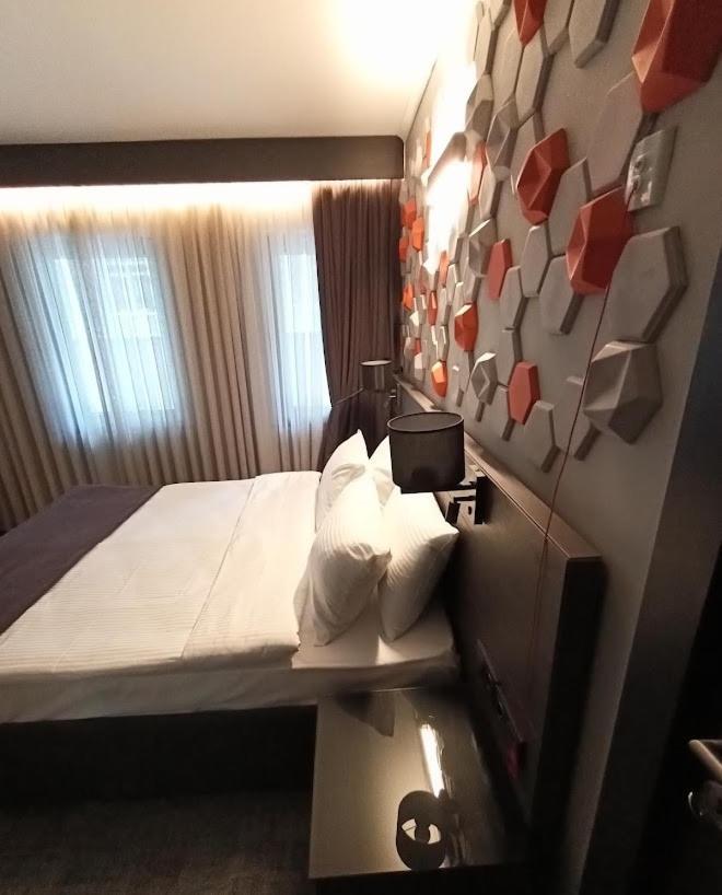 Days Hotel By Wyndham Ankara Cankaya 外观 照片