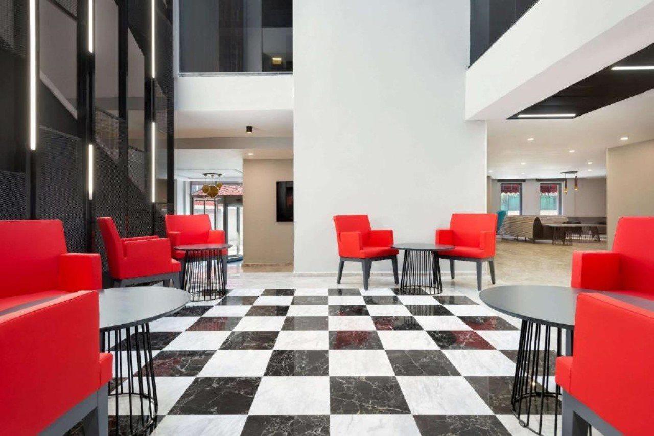 Days Hotel By Wyndham Ankara Cankaya 外观 照片